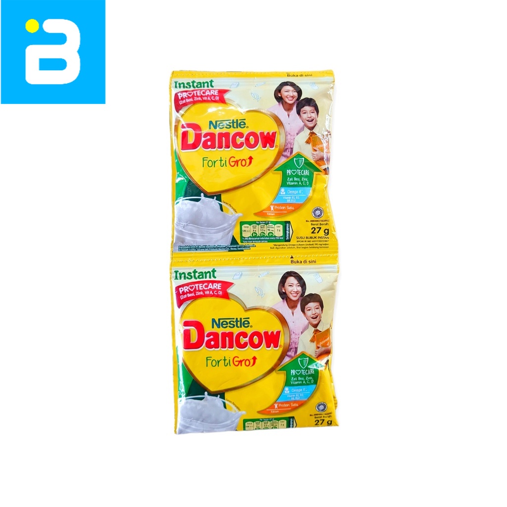 

Dancow Fortigro Instant 10x26G