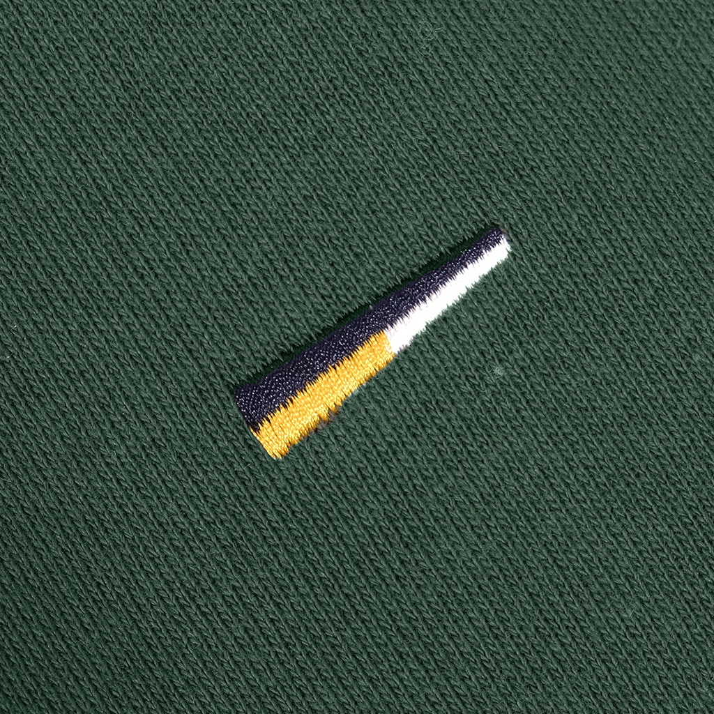 NTC Japan Flag Logo Sweatpants Green