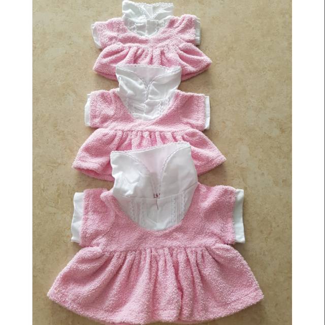 Baju Musim Dingin Teddy Bear ORI Teddy House