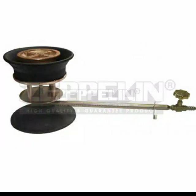 kepala Kompor semawar gas 203 zeppelin