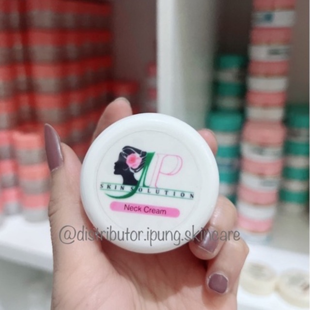 CREAM LEHER IP skincare