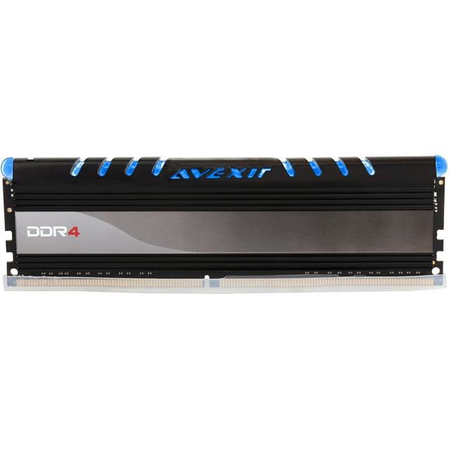 Avexir DDR4 Core PC19200 4GB (1x4GB) Blue / Red