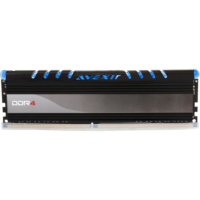 Avexir DDR4 Core PC19200 8GB (1x8GB) Blue / Red