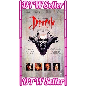 DVD Bram Stoker's Dracula - Dracula