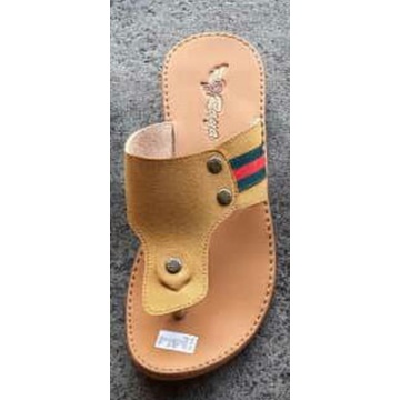 Sandal Kulit Pria Khas Tasikmalaya