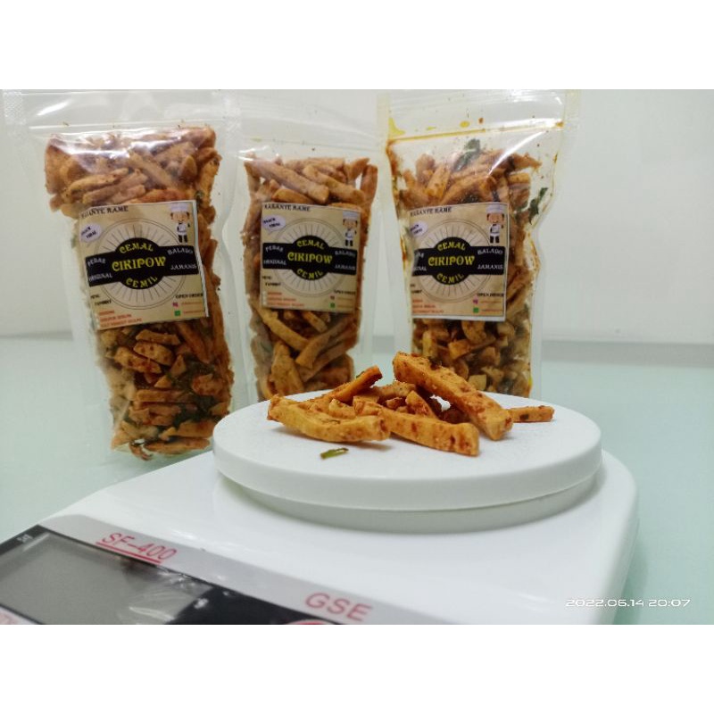 

BASRENG EXTAR PEDAS