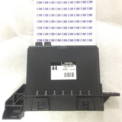 Modul Amplifier AC Fortuner VRZ