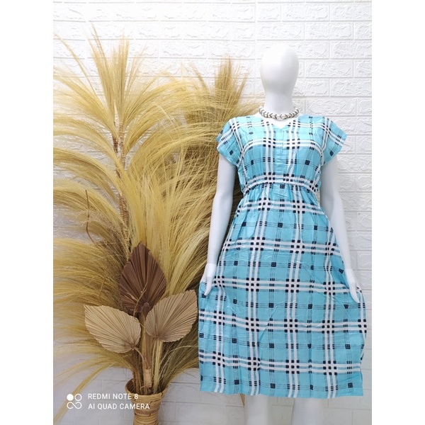 Dress Manohara Midi tie dye / burberi