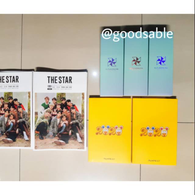 Kim Jaehwan Lightstick