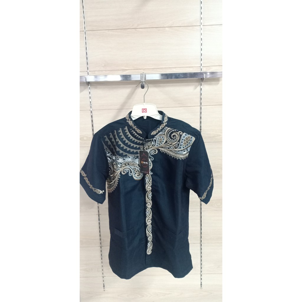 S135 KOKO PRIA BORDIR/927644/PAKAIAN MUSLIM PRIA