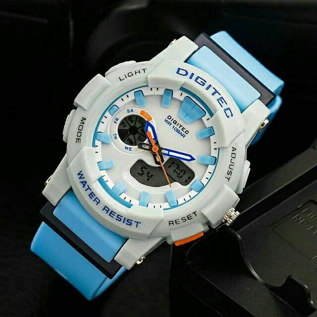 Jam Tangan Digitec Wanita