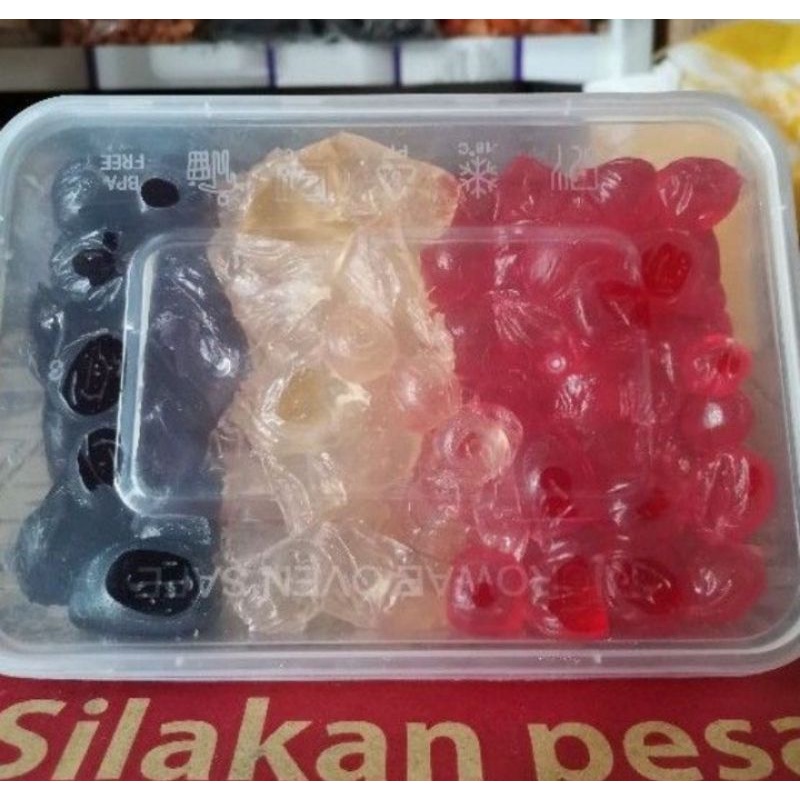 

yupi bolucius reject 500 g