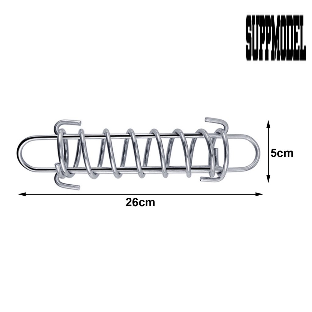 &lt; Car Sunshade &gt; Pegas Penyangga Peredam Getaran Bahan Stainless Steel Untuk Perahu