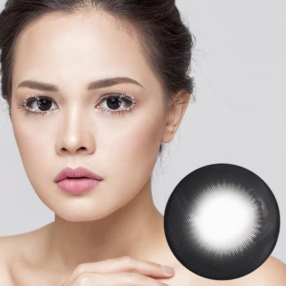 

✷ Softlens Kitty Kawaii - Mini Margarita Black ♨