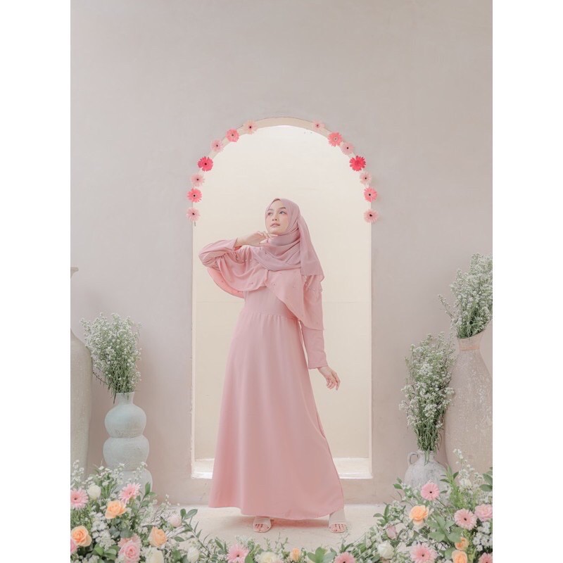 Badiyah Dress by Rifany Hijab