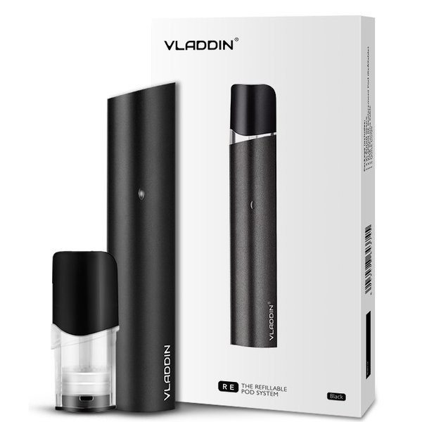 Vladdin RE Pod System 350mAh Device Only Tanpa Cartridge