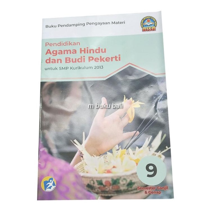 ------] LKS Agama Hindu dan Budi Pekerti SMP