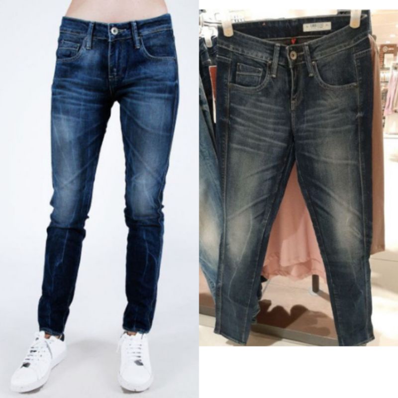 Logo Jeans Original Skinny B5 Series