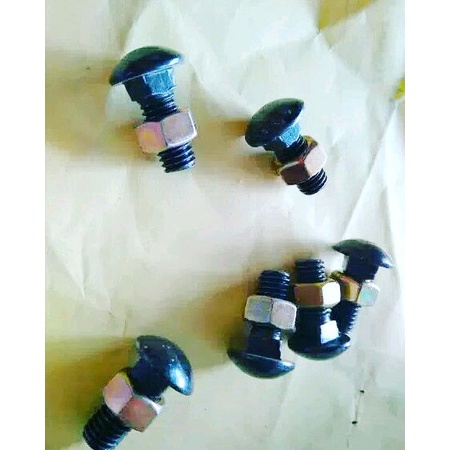 BAUT BEMPER BELAKANG KIJANG GRAND