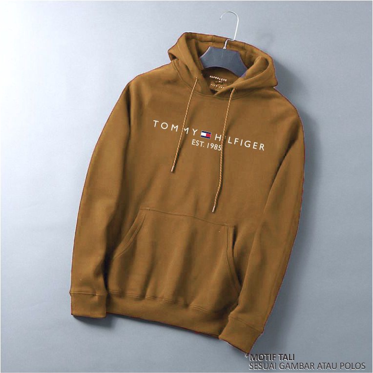 Sweater Hoodie Pria WANITA TOMY HLFGR