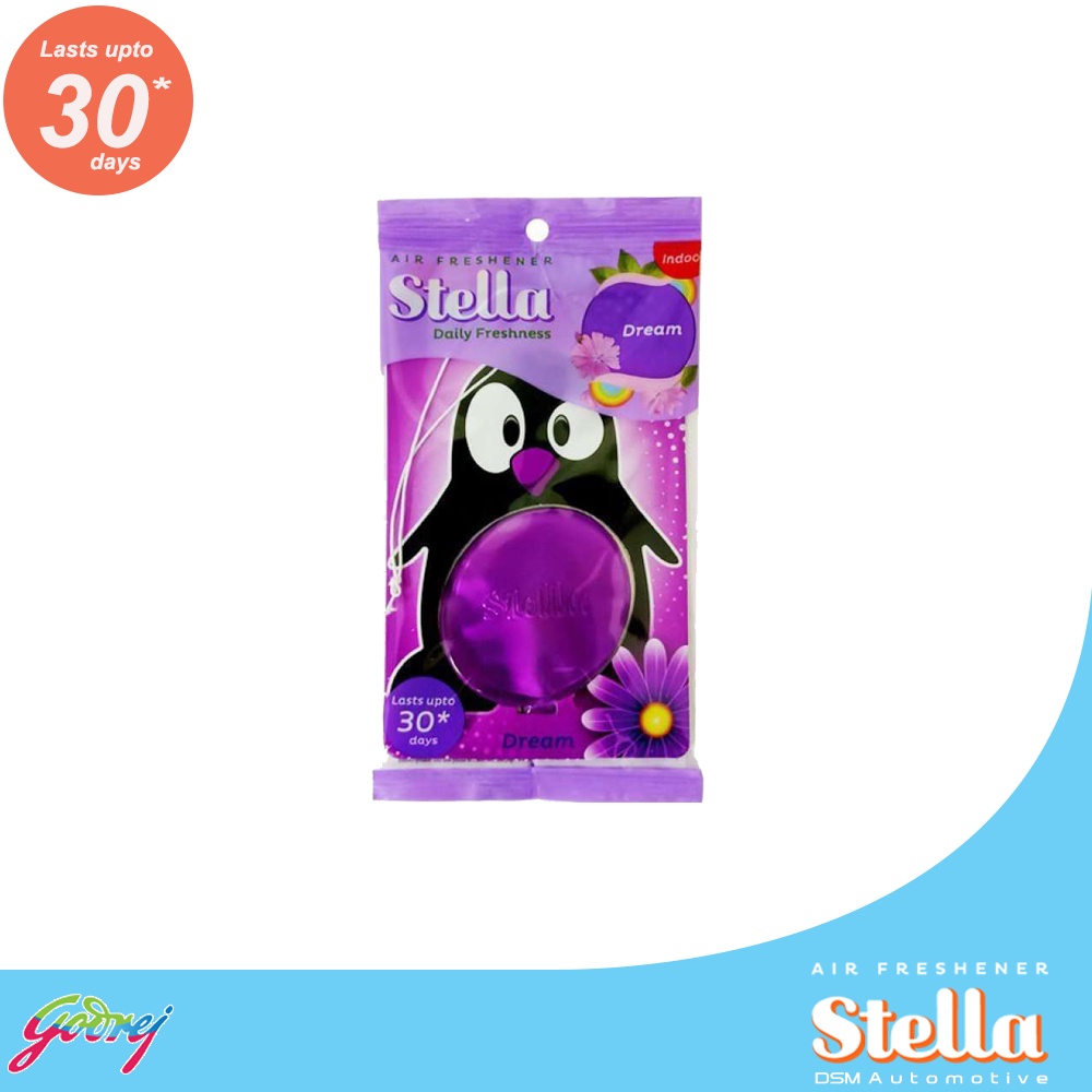 Stella Daily Freshness / Parfum Mobil Gantung