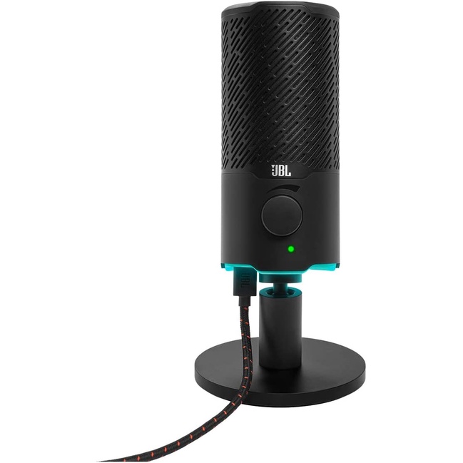 JBL Quantum Stream Mikrofon Microphone USB Premium Streaming Gaming