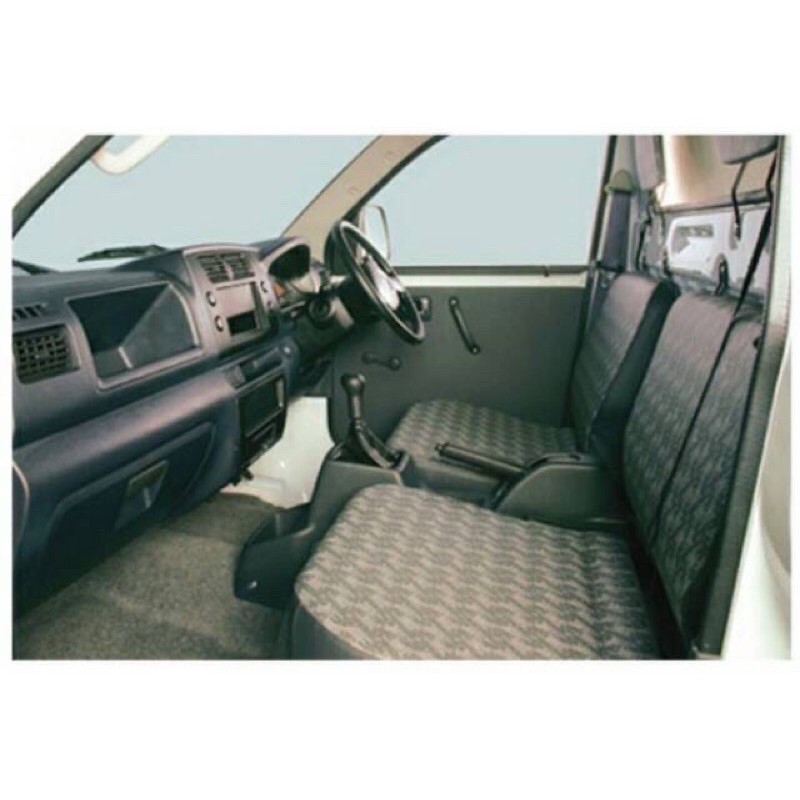 SARUNG JOK CARRY MEGA PICKUP / APV PICKUP