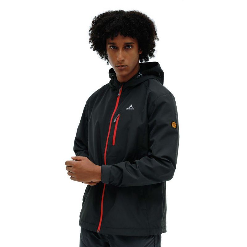 Jaket Eiger1989 J.Perseverance 1.0 Jacket Hiking Camping Outdoor Touring