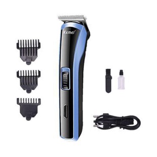 KEMEI Alat cukur rambut hair clipper KM-418 ORIGINAL Mesin Cukur Rambut, Kumis, Jenggot