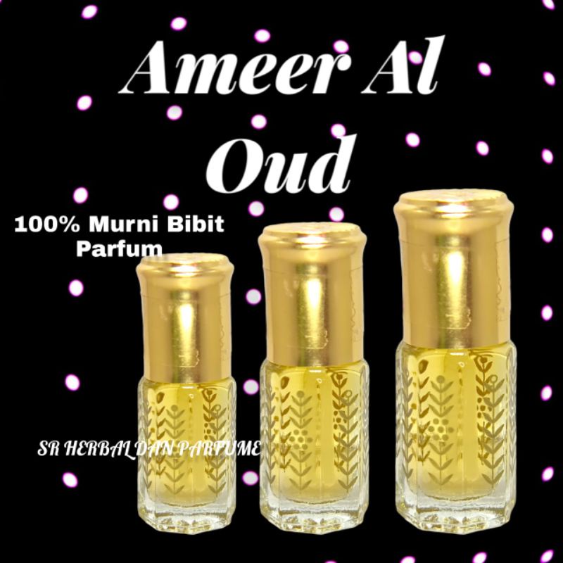 Parfum Habaib Parfum Sholat Searah Ameer Al Oud Kemasan Tola Printing Padi / Batik ROLL ON Ukuran 3 , 6 dan 12 ml 100% Bibit Parfum Murni Tidak Mengandung Campuran Apapun
