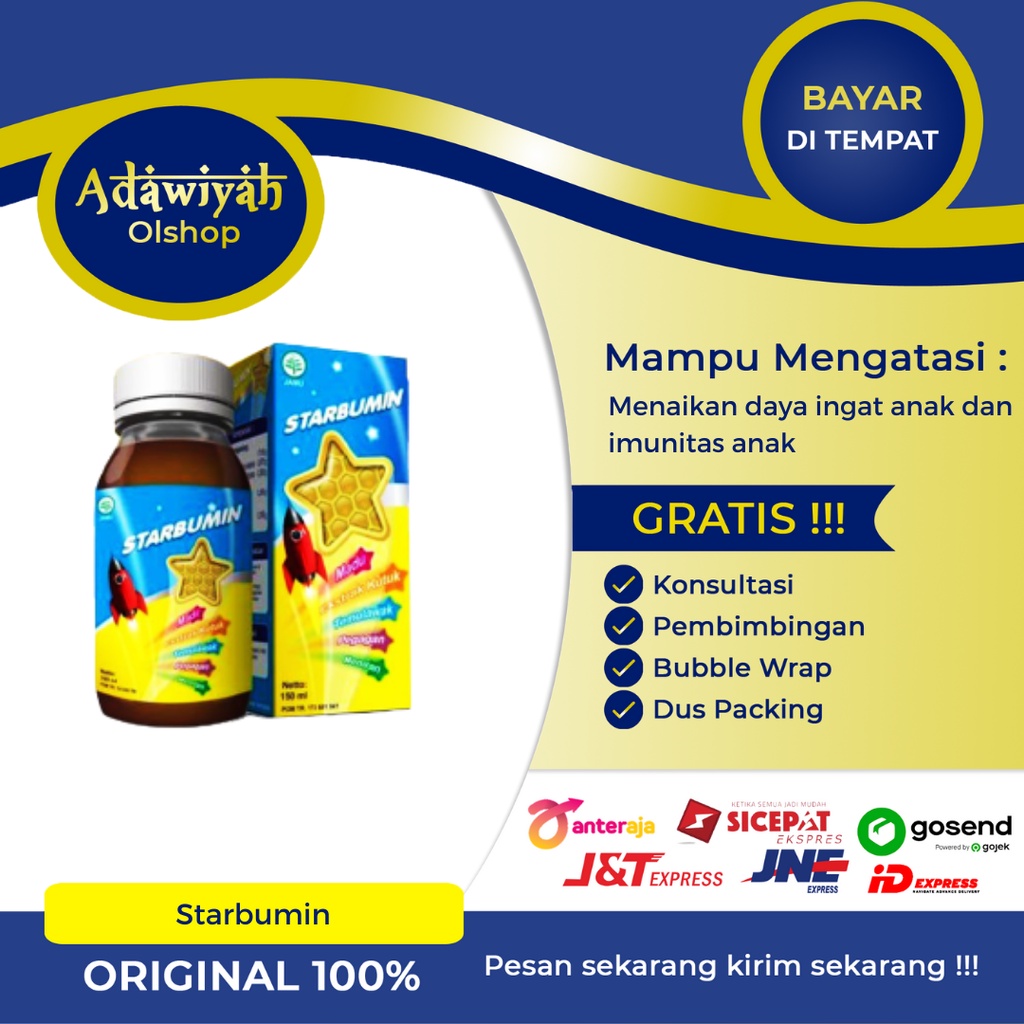 

MADU KECERDASAN/MADU NAPSU MAKAN MADU STARBUMIN MEMBANTU PERTUMBUHAN OTAK DAN BADAN