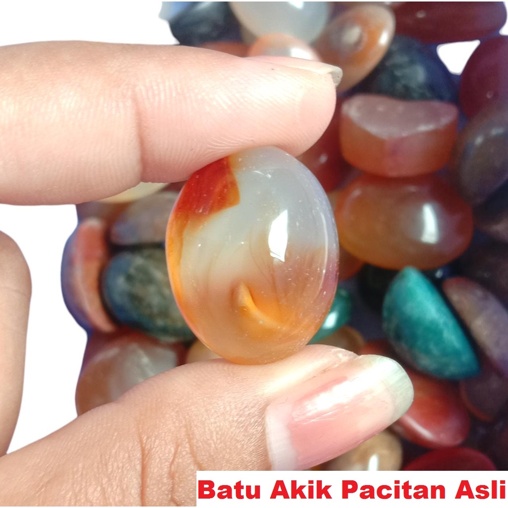 Batu Akik Asli Pacitan Batu Alam Asli