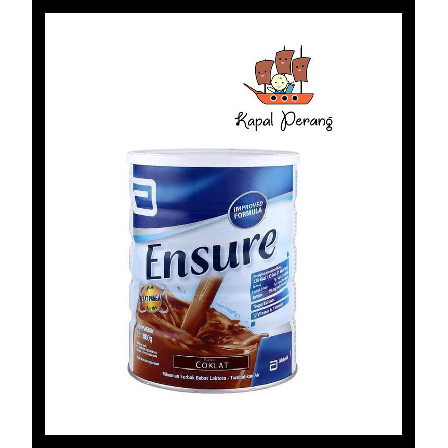 

Ensure Cokelat 1000Gr Murah! Terbaik