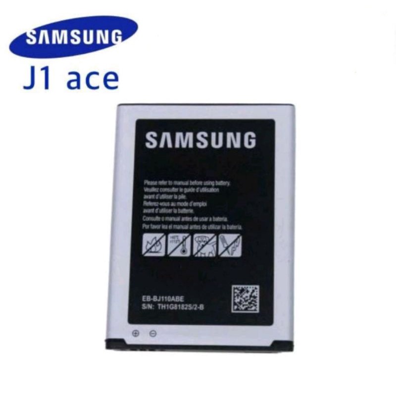 Baterai | Battery | Batre Samsung J1 ace original