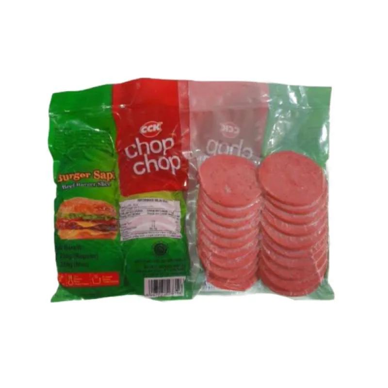 

DAGING BERGER CHOP CHOP ISI 20