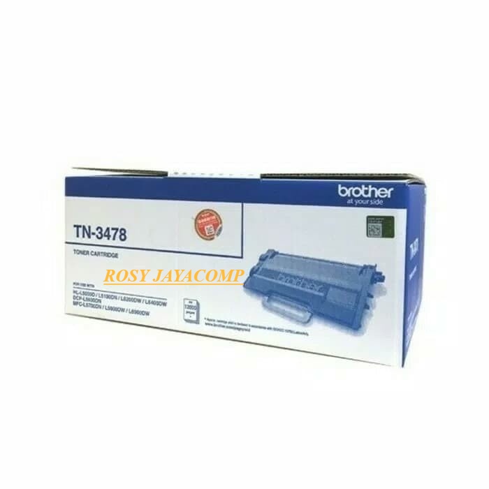 Toner Brother TN - 3478 ORIGINAL