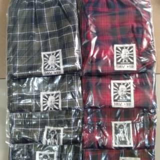  Celana  LP TARTAN  LP AMARA BY ZONK IT APPAREL Shopee 