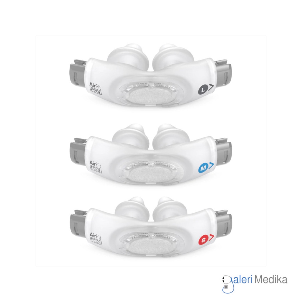 ResMed AirFit P30i Nasal Pillow CPAP Mask