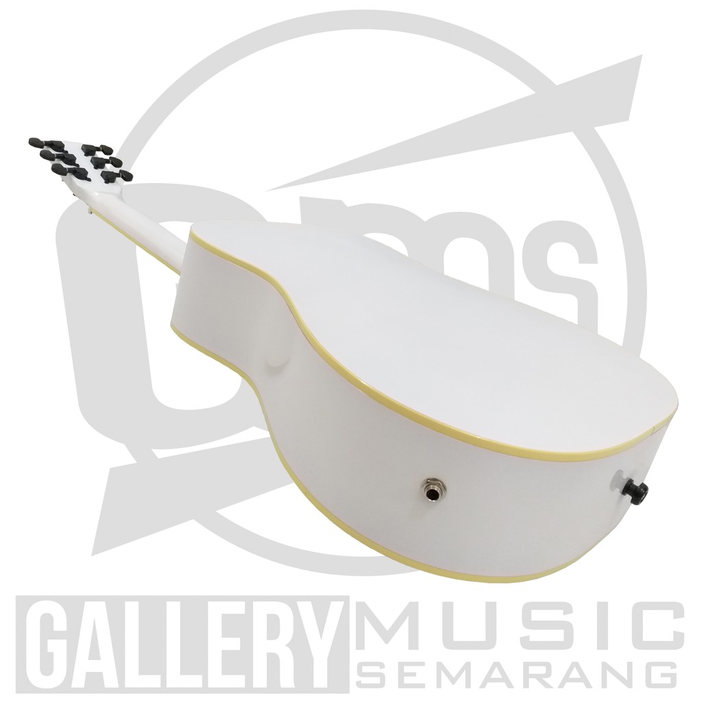 Gitar Akustik Elektrik ¾  Cort Custom Gitar 3/4 Cort Custom-8