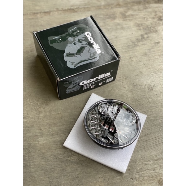 Daymaker 16 Led 5.75 inch Import 75 Watt Gorilla Import daymaker 16 led 5.75 inch gorilla