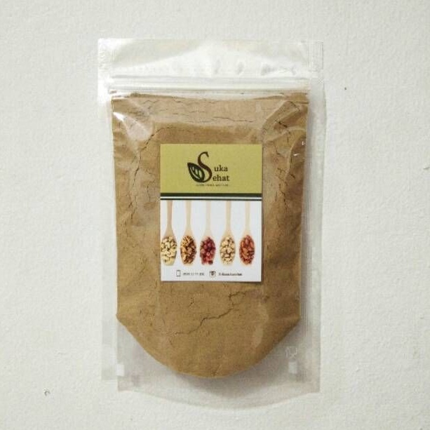 

Pure Ginger Powder Organic -100gr ( Bubuk Jahe Organik )