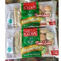 

CEDEA SEAFOOD TOMYAM 300gr