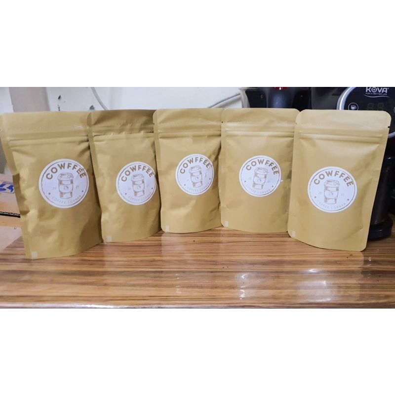 

Cowffee - Ground Coffee
