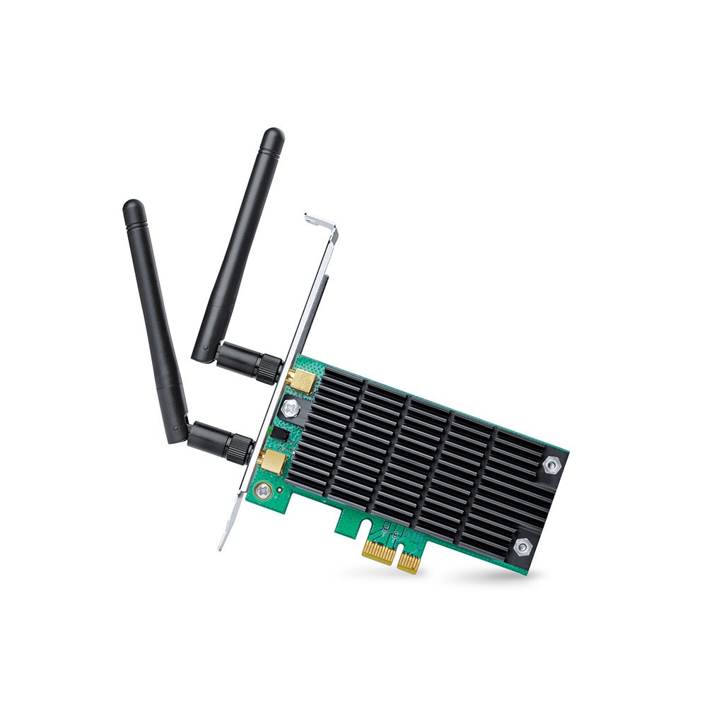 TPLink Archer T6E PCI Express Wireless WiFi Network Adapter Dual Band AC1300 T6E