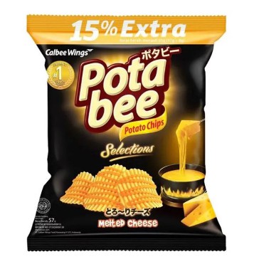 

Pota Bee Melted Sheese Selections 57 g