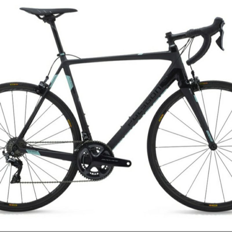 SEPEDA ROADBIKE POLYGON HELIOS LT9 CARBON