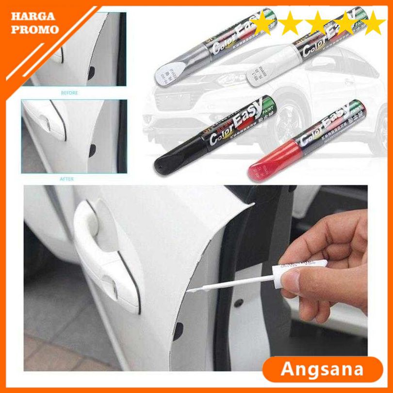 

Murah Color Easy Cat Spidol Penghilang Lecet Cat Mobil Scratch Repair Berkualitas
