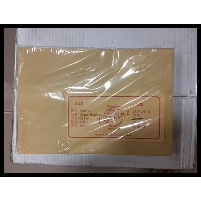 

Buruan Serbu Amplop Coklat A4 (Super) (Pack @ 100 Pcs)