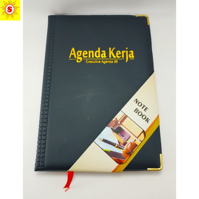 

[RESTOCK] AGENDA KERJA MURAH / EXECUTIVE AGENDA 88