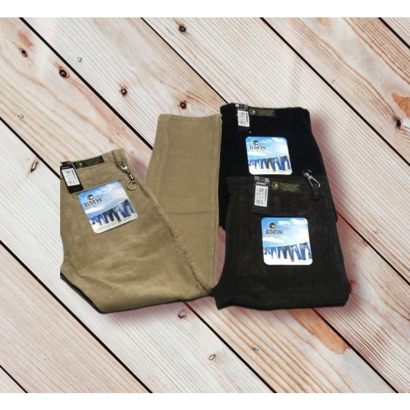 CELANA PANJANG KODORAI BNW ORIGINAL IMPORT QUANLITY/CLN PRIA BLUDRU STRATCH CASUAL TRENDY